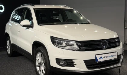 Volkswagen Tiguan  - 2016