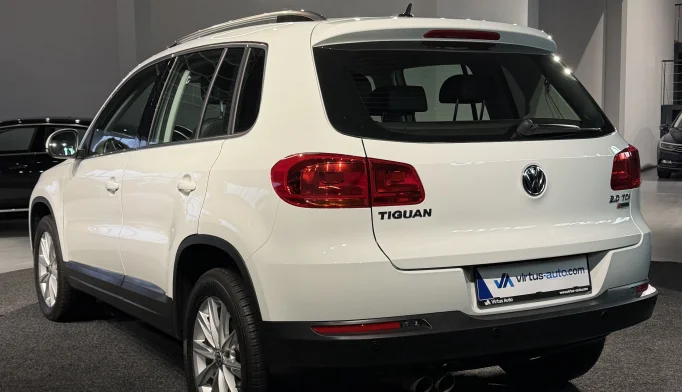 Volkswagen Tiguan  - 2016