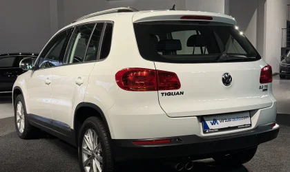 Volkswagen Tiguan  - 2016