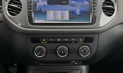 Volkswagen Tiguan  - 2016