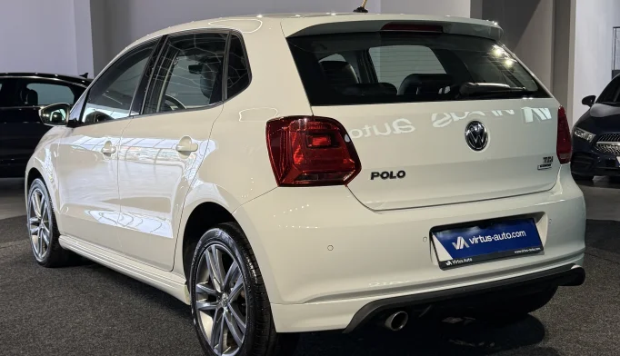 Volkswagen Polo  - 2016