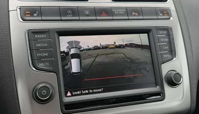 Volkswagen Polo  - 2016