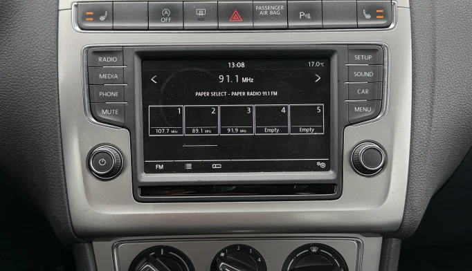 Volkswagen Polo  - 2016