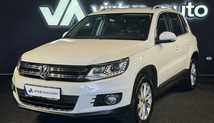 Volkswagen Tiguan  - 2016