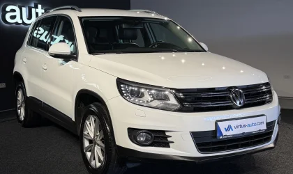 Volkswagen Tiguan  - 2016
