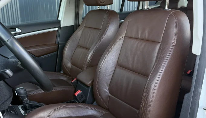 Volkswagen Tiguan  - 2016