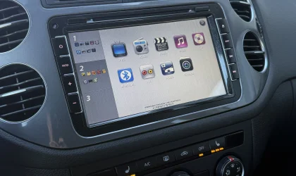 Volkswagen Tiguan  - 2016