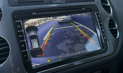 Volkswagen Tiguan  - 2016