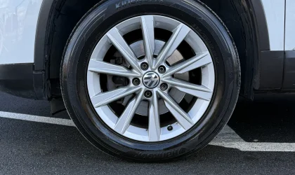 Volkswagen Tiguan  - 2016