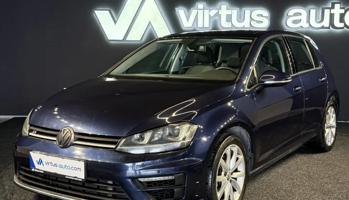 Volkswagen Golf  - 2016