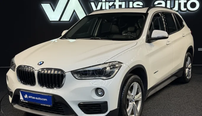 BMW X1  - 2016
