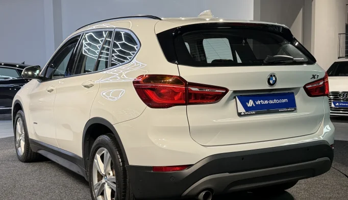 BMW X1  - 2016