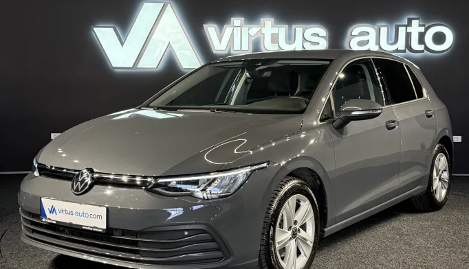 Volkswagen Golf 8  - 2022