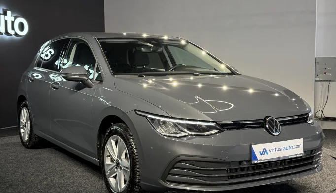 Volkswagen Golf 8  - 2022