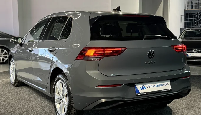 Volkswagen Golf 8  - 2022