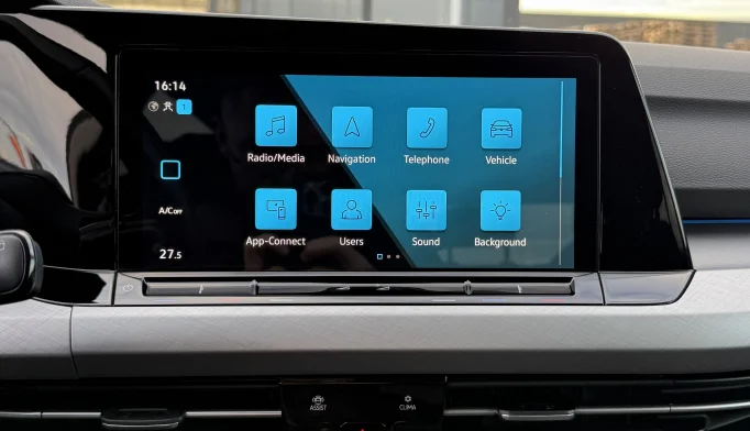 Volkswagen Golf 8  - 2022