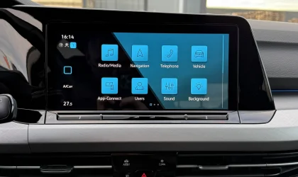 Volkswagen Golf 8  - 2022