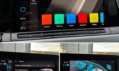 Volkswagen Golf 8  - 2022