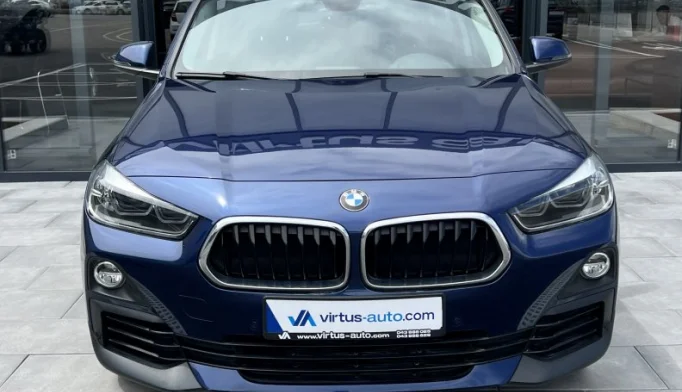 BMW X2  - 2018