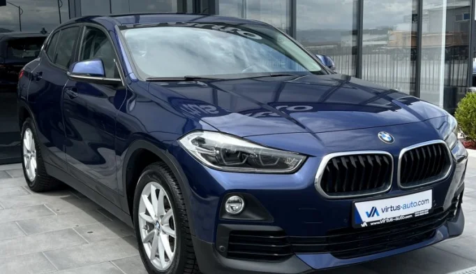 BMW X2  - 2018