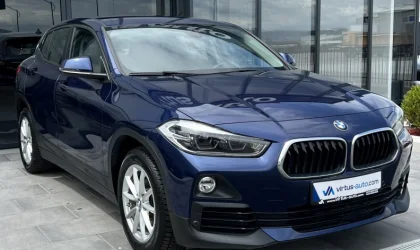 BMW X2  - 2018