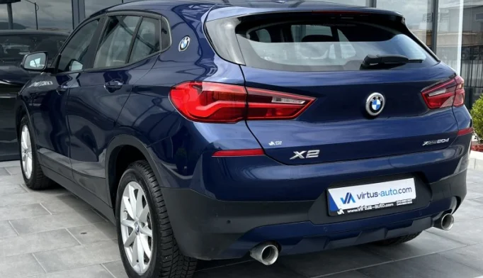 BMW X2  - 2018