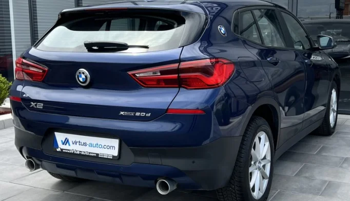 BMW X2  - 2018