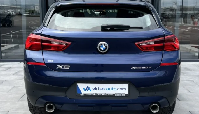 BMW X2  - 2018