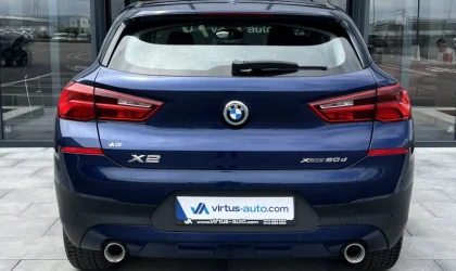 BMW X2  - 2018