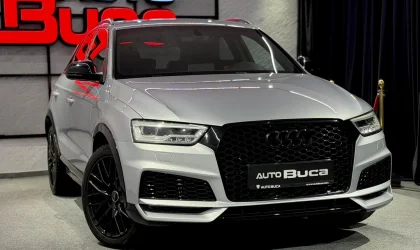 Audi Q3  - 2017