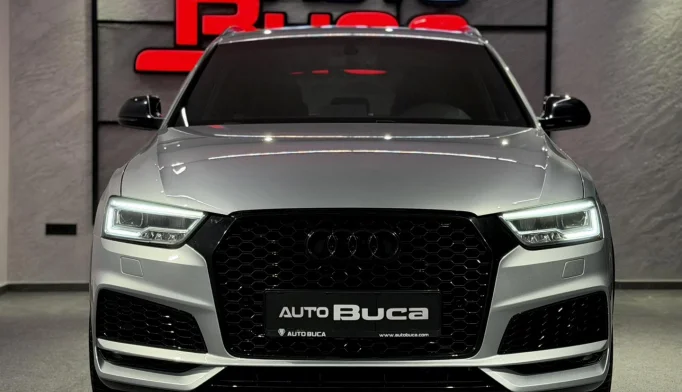 Audi Q3  - 2017