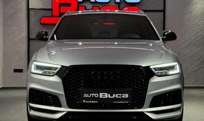 Audi Q3  - 2017