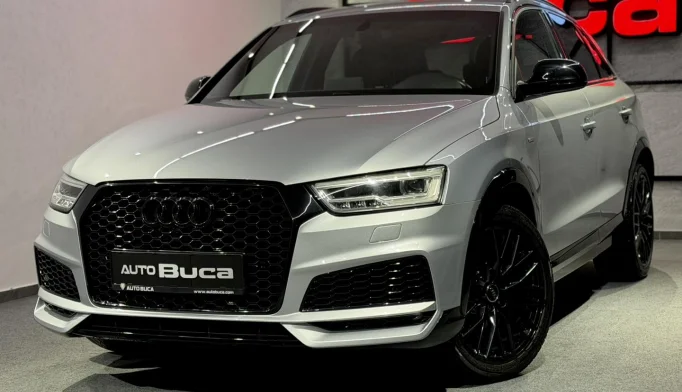 Audi Q3  - 2017