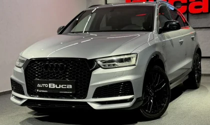 Audi Q3  - 2017