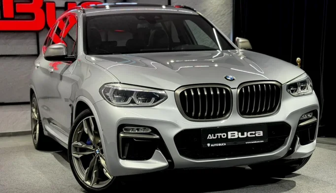 BMW X3  - 2018
