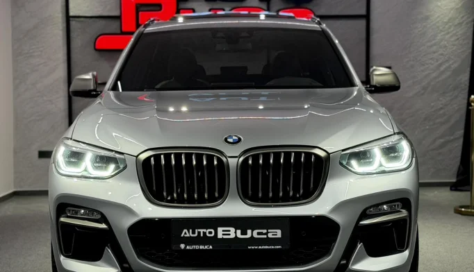 BMW X3  - 2018