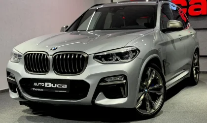 BMW X3  - 2018