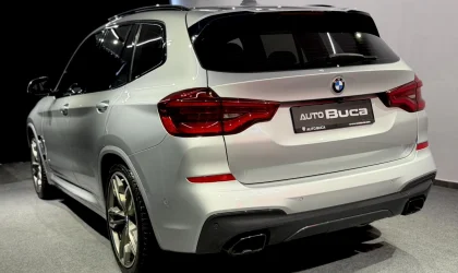BMW X3  - 2018