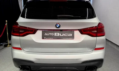 BMW X3  - 2018