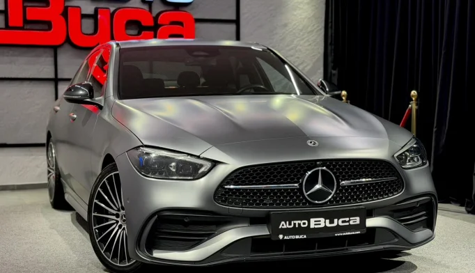 Mercedes-Benz C-Class  - 2022
