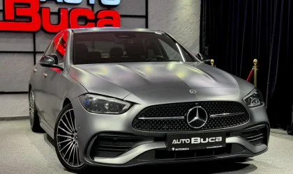 Mercedes-Benz C-Class  - 2022