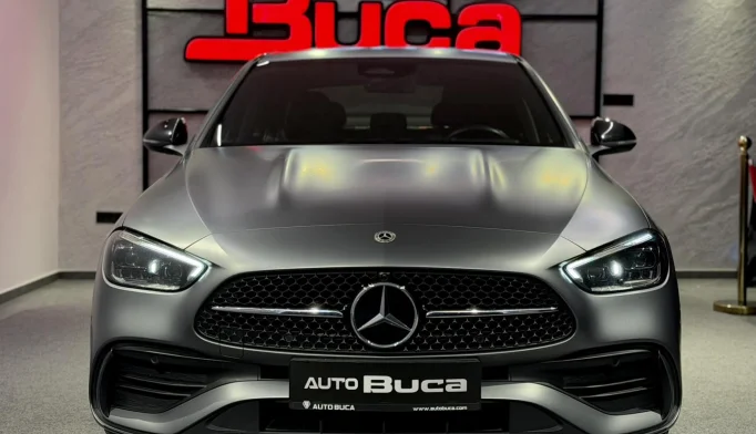 Mercedes-Benz C-Class  - 2022