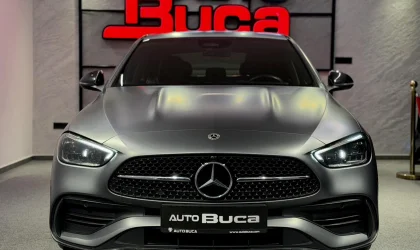 Mercedes-Benz C-Class  - 2022