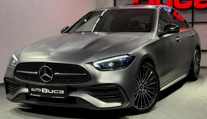 Mercedes-Benz C-Class  - 2022