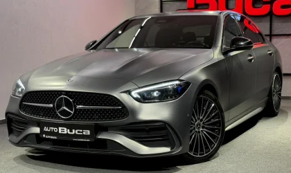 Mercedes-Benz C-Class  - 2022