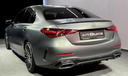 Mercedes-Benz C-Class  - 2022