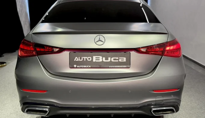 Mercedes-Benz C-Class  - 2022