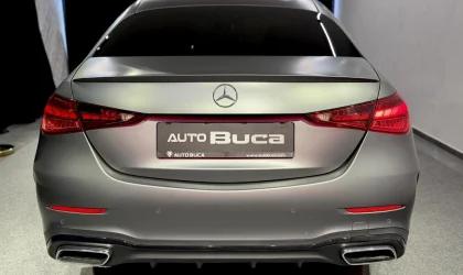 Mercedes-Benz C-Class  - 2022