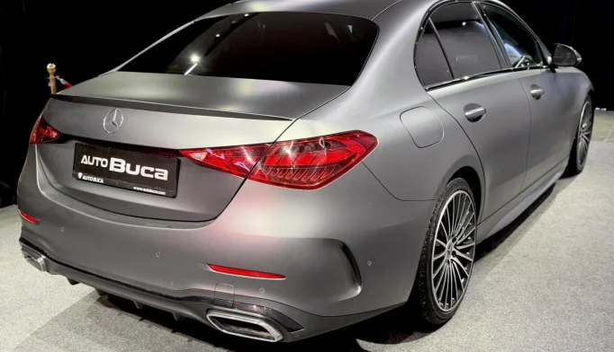 Mercedes-Benz C-Class  - 2022