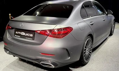 Mercedes-Benz C-Class  - 2022